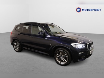 2019 - xDrive20d M Sport 5dr Step Auto