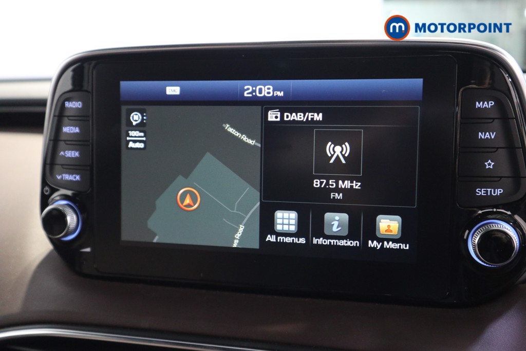 Used Hyundai Santa Fe 2019 for sale - 77026147: Photo 10