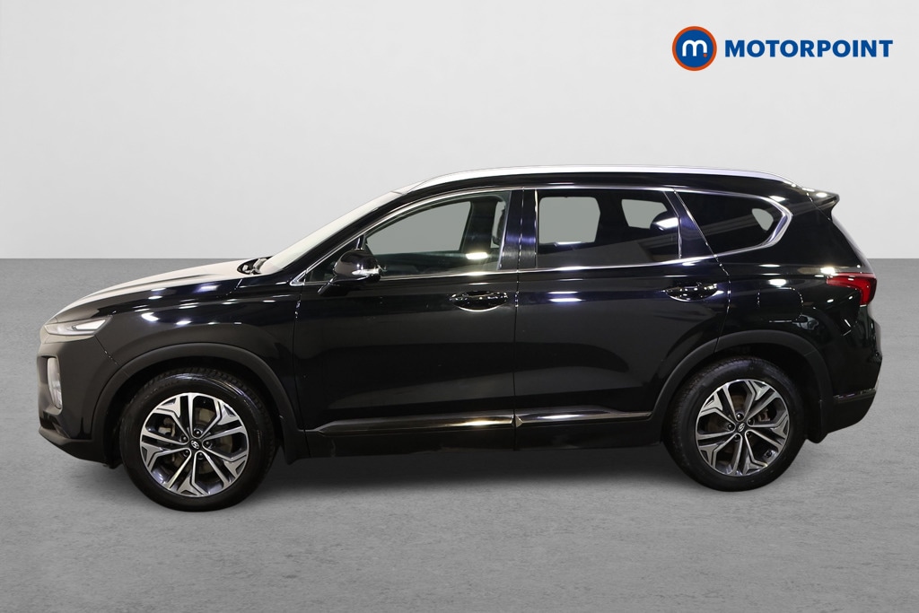 Used Hyundai Santa Fe 2019 for sale - 77026147: Photo 4