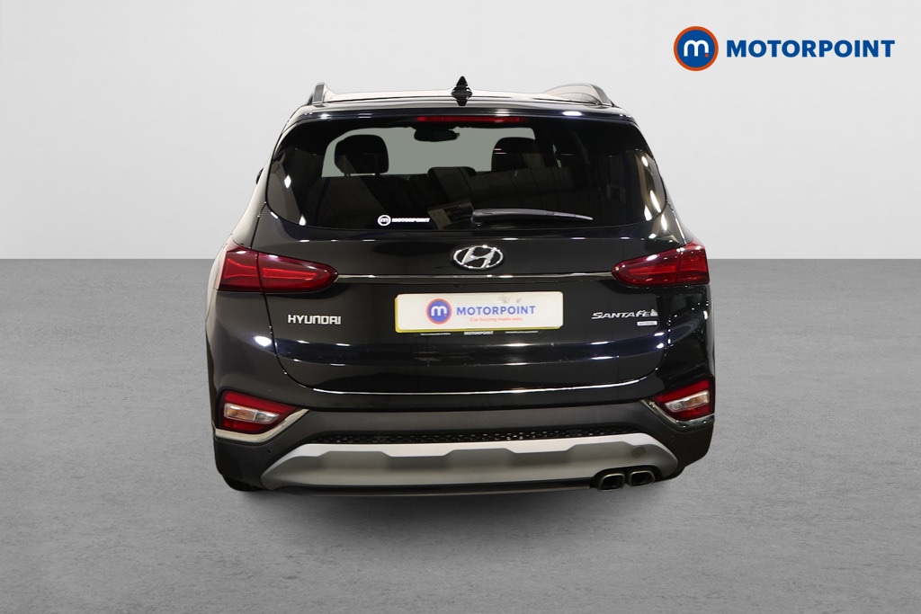 Used Hyundai Santa Fe 2019 for sale - 77026147: Photo 6