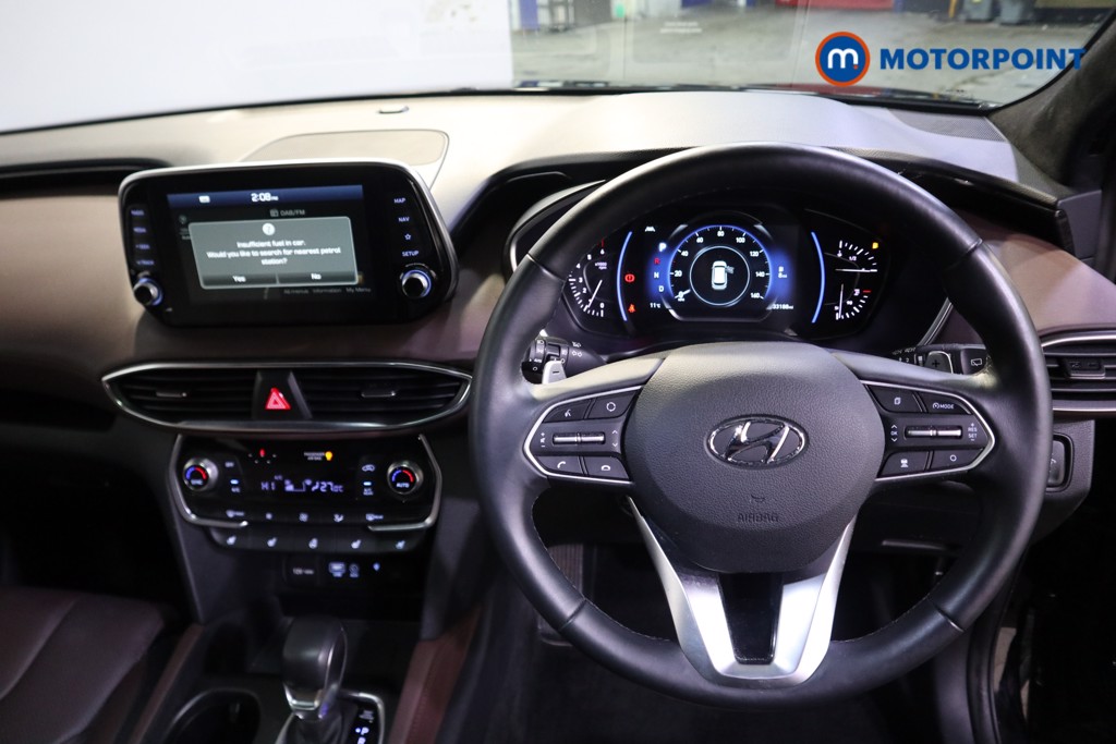 Used Hyundai Santa Fe 2019 for sale - 77026147: Photo 9
