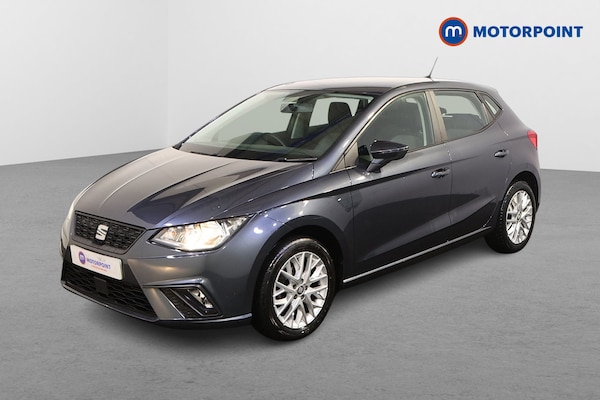 Used SEAT Ibiza 2021 for sale - 76162349: Photo 3