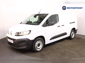 Used Peugeot Partner 2024 for sale - 75727927: Photo