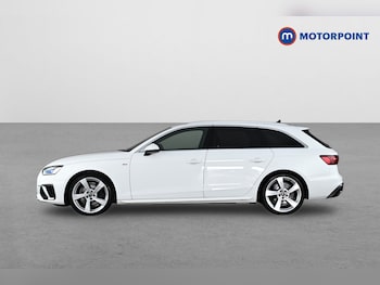 Used Audi A4 2023 for sale - 79295091: Photo