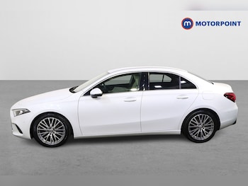 Used Mercedes-Benz A-Class 2022 for sale - 77604298: Photo