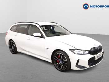 2022 - 330e M Sport 5dr Step Auto [Pro Pack]