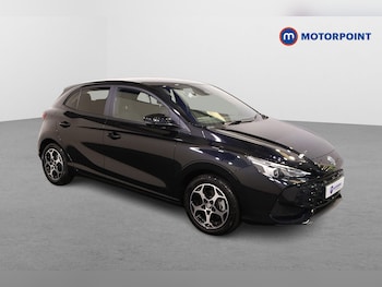 MG - MG3