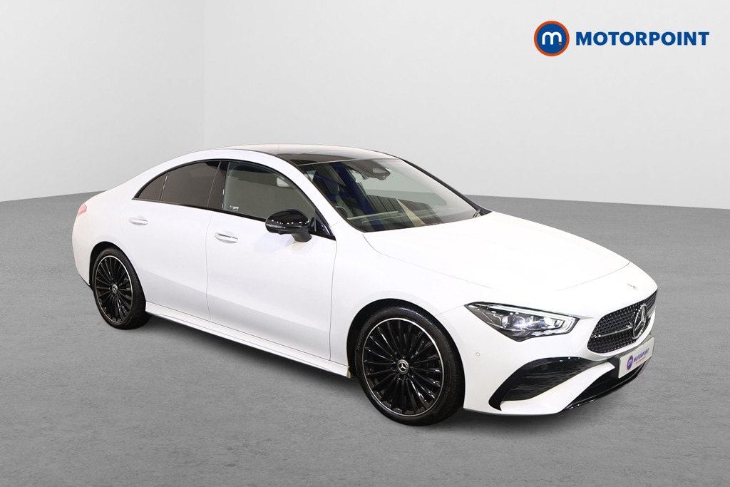 Used Mercedes-Benz CLA 2023 for sale - 76367101: Photo 1