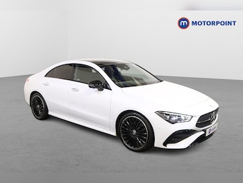 2023 - CLA 200 AMG Line Premium Plus 4dr Tip Auto