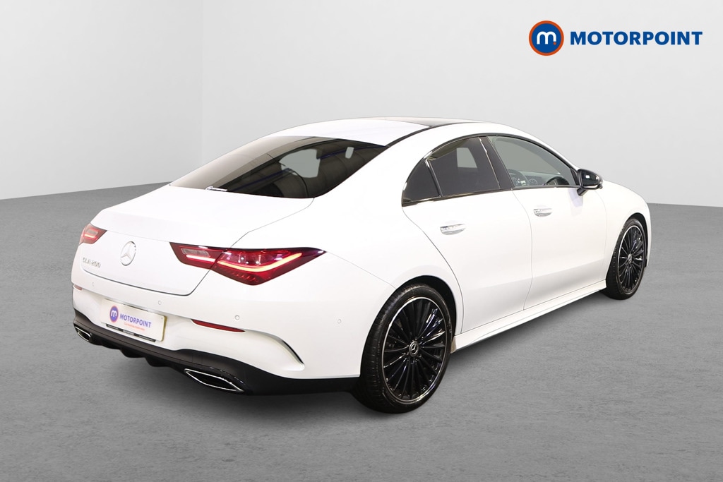 Used Mercedes-Benz CLA 2023 for sale - 76367101: Photo 7