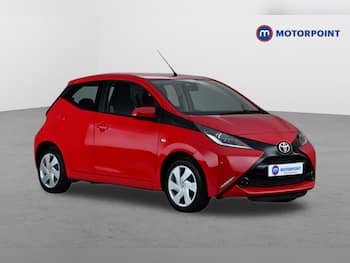 Used Toyota AYGO 2018 for sale - 79704743: Photo