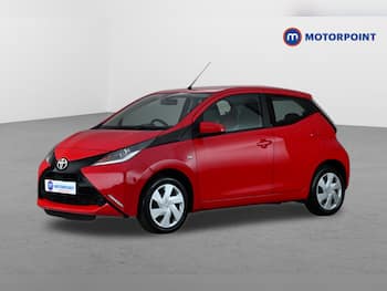 Used Toyota AYGO 2018 for sale - 79704743: Photo