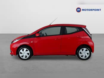 Used Toyota AYGO 2018 for sale - 79704743: Photo