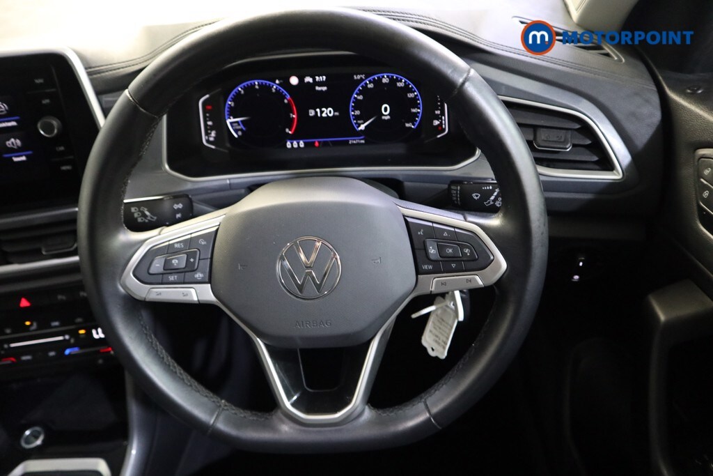 Used Volkswagen T-Roc 2023 for sale - 78095492: Photo 10