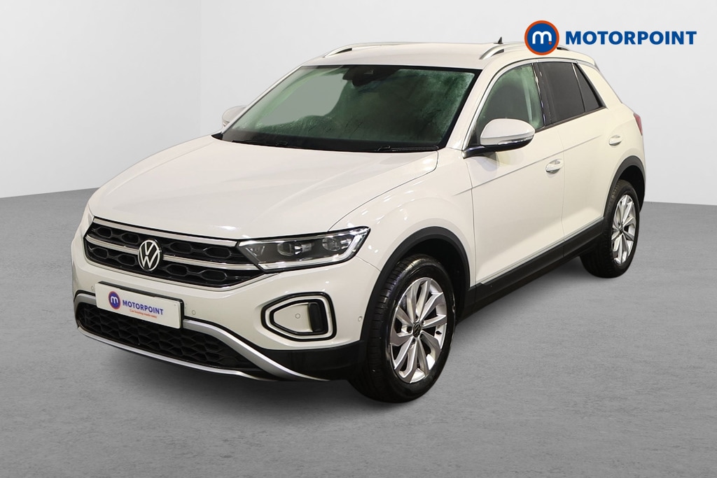 Used Volkswagen T-Roc 2023 for sale - 78095492: Photo 3