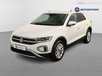 Used Volkswagen T-Roc 2023 for sale - 78095492: Photo