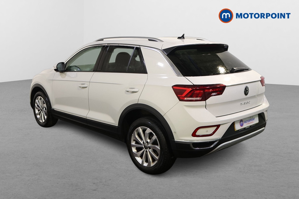 Used Volkswagen T-Roc 2023 for sale - 78095492: Photo 5
