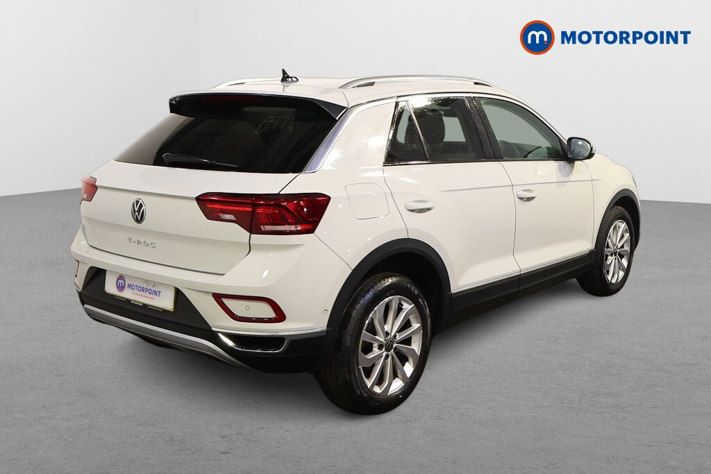 Used Volkswagen T-Roc 2023 for sale - 78095492: Photo 7