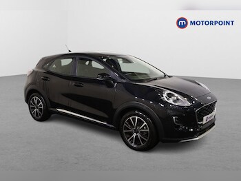 Ford Puma feature image