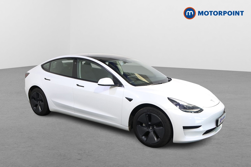 Used Tesla Model 3 2021 for sale - 78067721: Photo 1