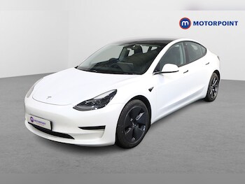 Used Tesla Model 3 2021 for sale - 78067721: Photo