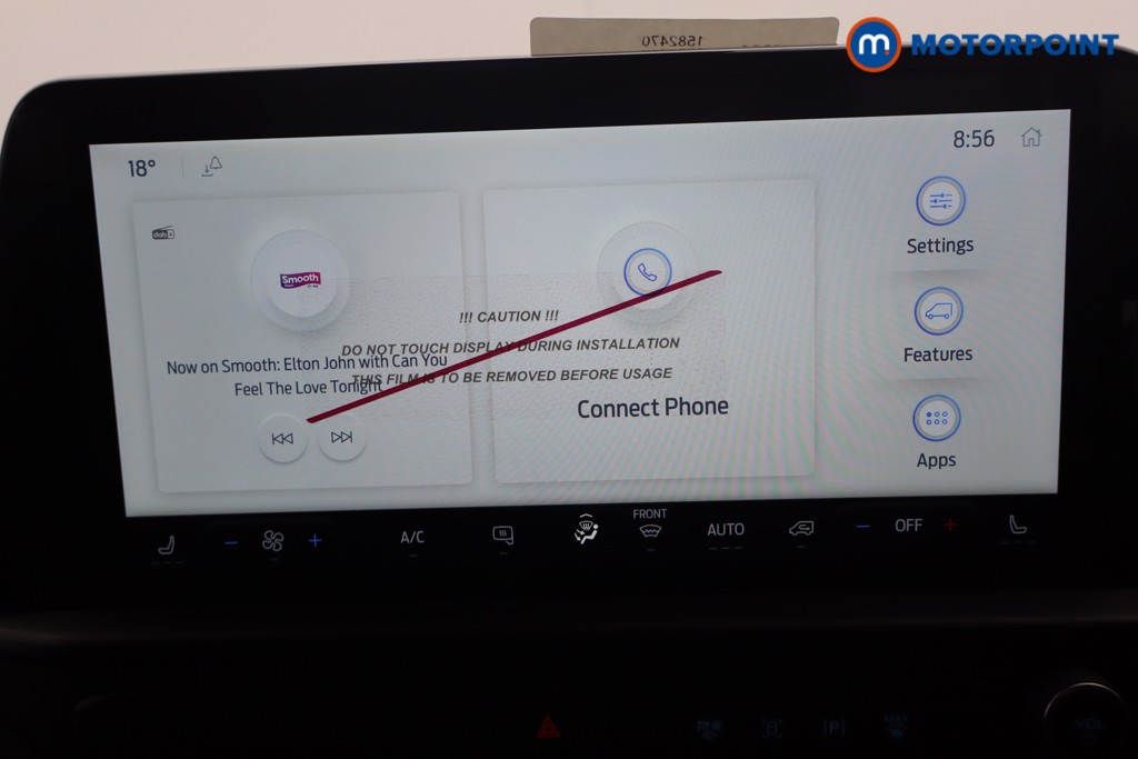 Used Ford Transit Custom 2025 for sale - 77275017: Photo 18