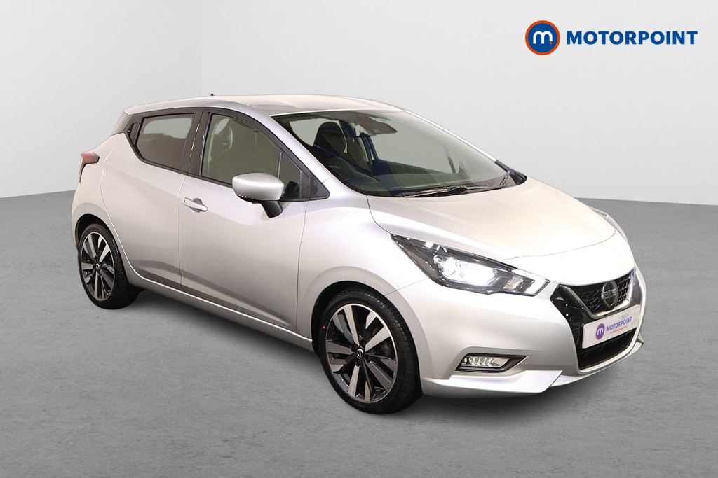Used Nissan Micra 2022 for sale - 76303017: Photo 1