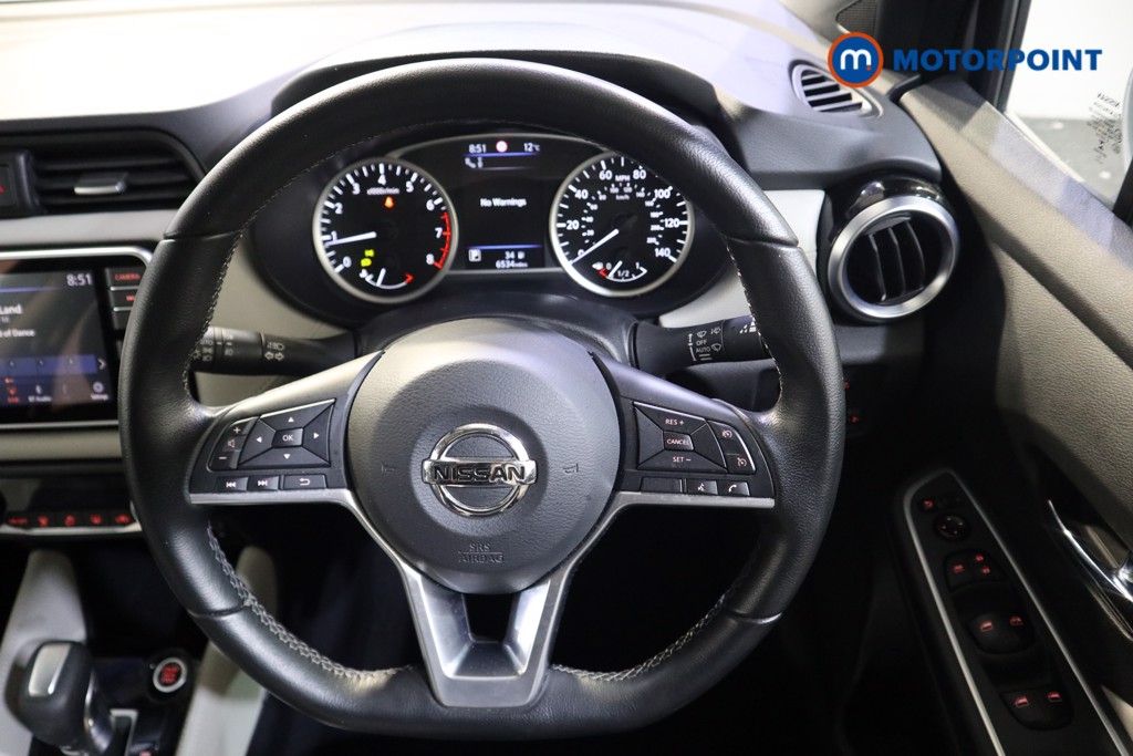 Used Nissan Micra 2022 for sale - 76303017: Photo 10