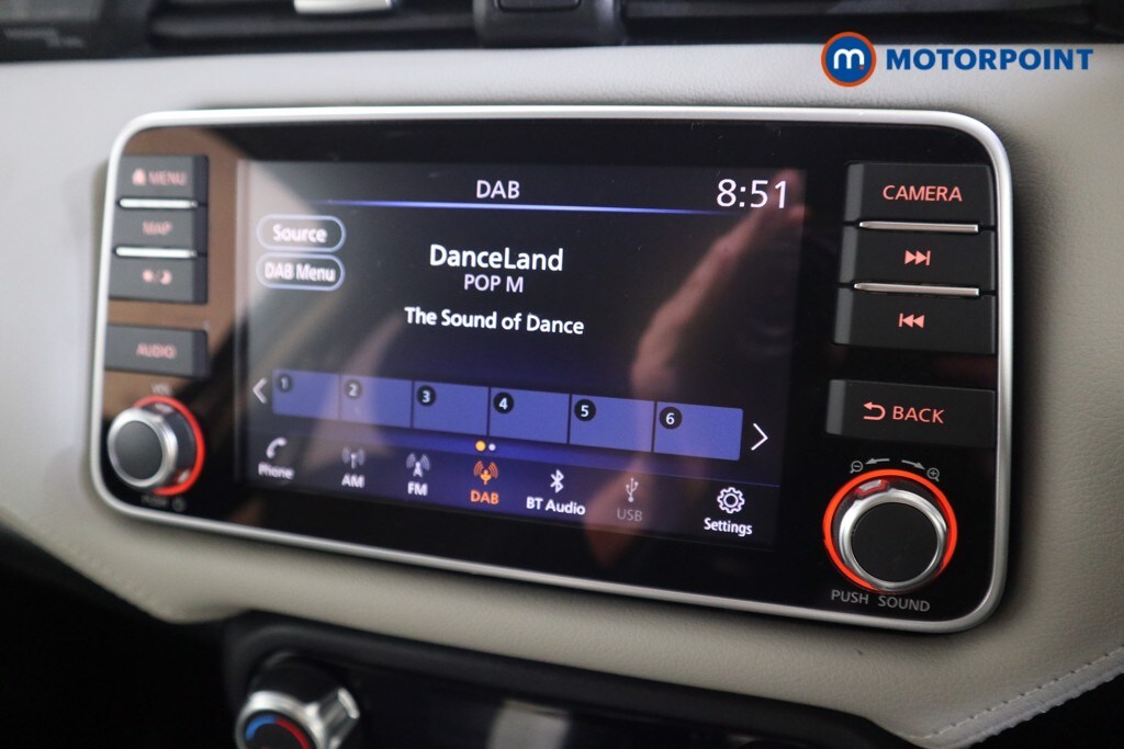 Used Nissan Micra 2022 for sale - 76303017: Photo 14