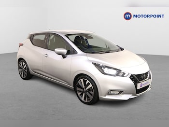Nissan - Micra