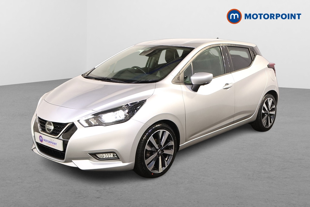 Used Nissan Micra 2022 for sale - 76303017: Photo 3