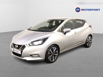 Used Nissan Micra 2022 for sale - 76303017: Photo 3