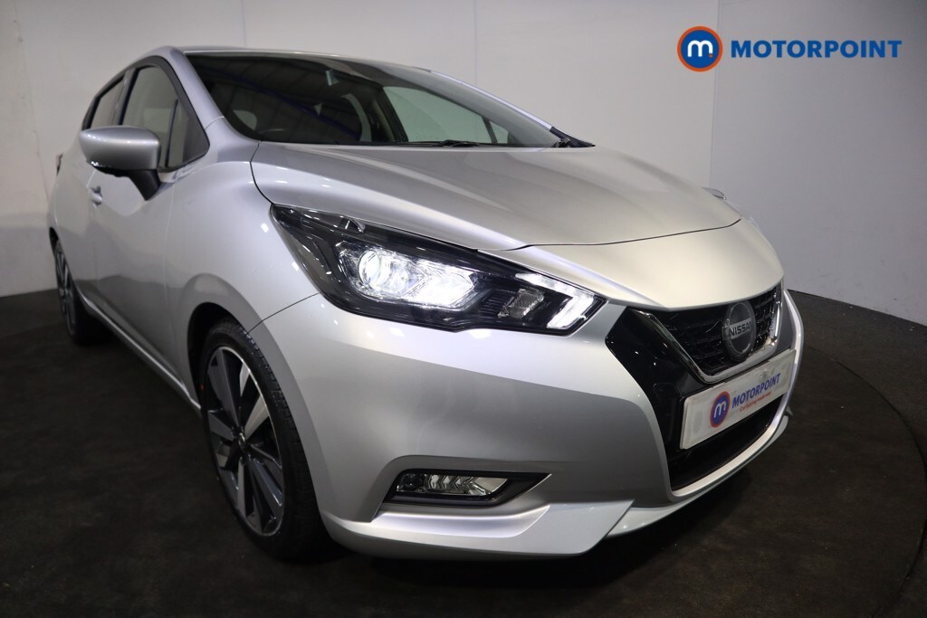 Used Nissan Micra 2022 for sale - 76303017: Photo 40