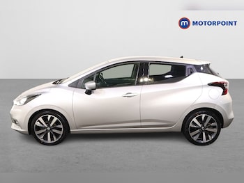 Used Nissan Micra 2022 for sale - 76303017: Photo 4