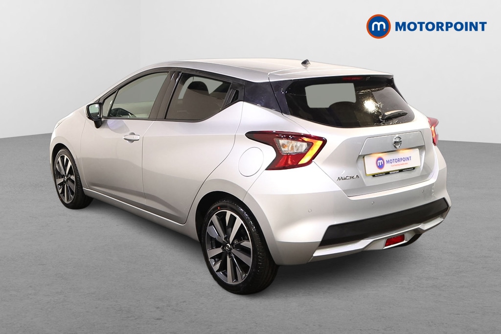 Used Nissan Micra 2022 for sale - 76303017: Photo 5