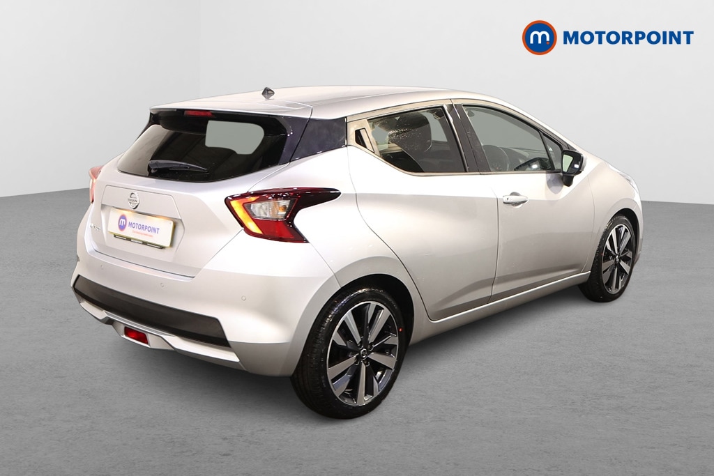 Used Nissan Micra 2022 for sale - 76303017: Photo 7