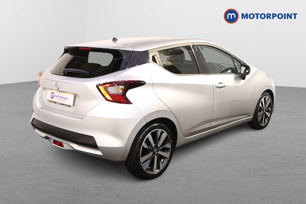 Used Nissan Micra 2022 for sale - 76303017: Photo 7