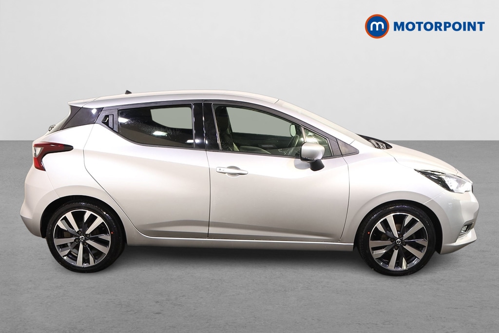 Used Nissan Micra 2022 for sale - 76303017: Photo 8