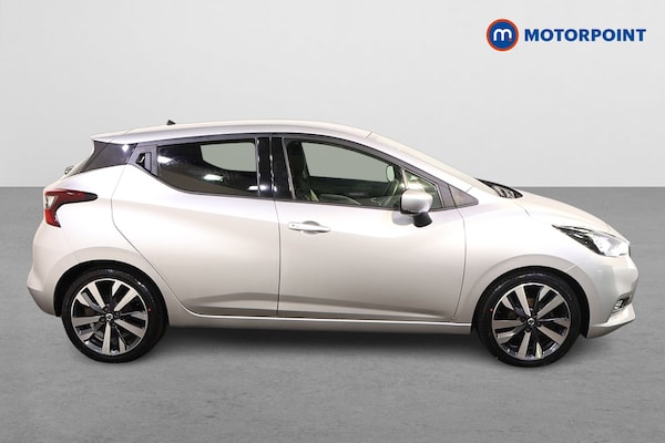 Used Nissan Micra 2022 for sale - 76303017: Photo 8