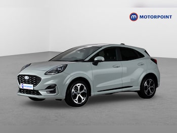 Used Ford Puma 2025 for sale - 78774319: Photo