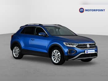 Volkswagen T-Roc feature image