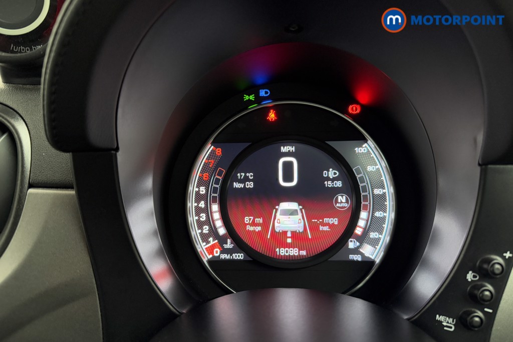 Used Abarth 595 2019 for sale - 77106675: Photo 11