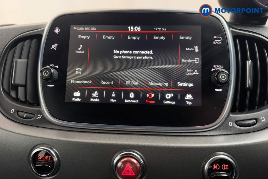 Used Abarth 595 2019 for sale - 77106675: Photo 13