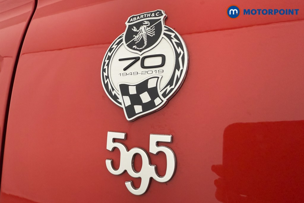 Used Abarth 595 2019 for sale - 77106675: Photo 22