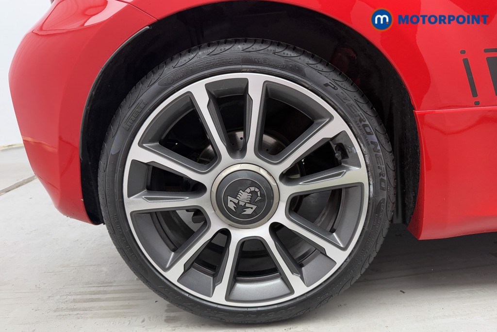 Used Abarth 595 2019 for sale - 77106675: Photo 24