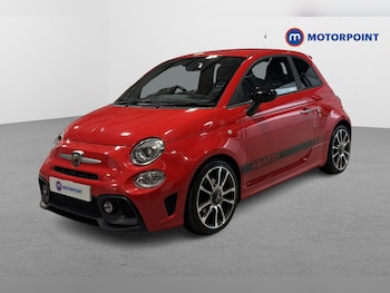 Used Abarth 595 2019 for sale - 77106675: Photo