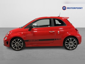 Used Abarth 595 2019 for sale - 77106675: Photo