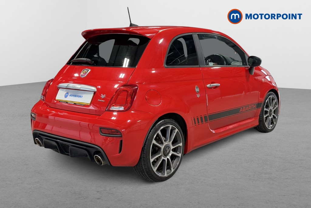 Used Abarth 595 2019 for sale - 77106675: Photo 7