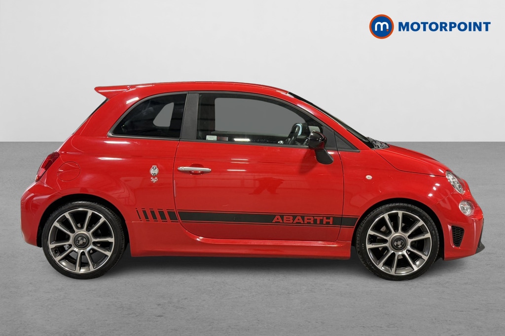 Used Abarth 595 2019 for sale - 77106675: Photo 8