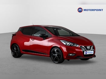 Used Nissan Micra undefined for sale - 79001629: Photo
